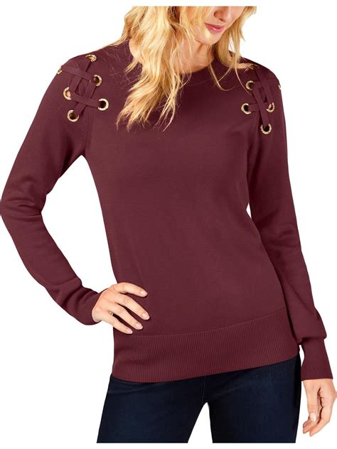 michael kors pullover gelb|Women's Michael Kors Collection Pullover Sweaters .